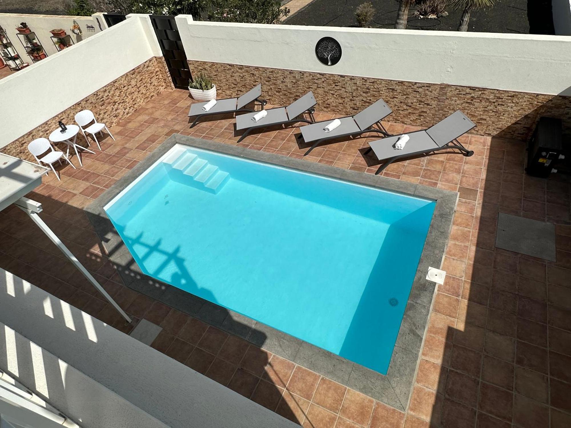 Villa Crotos 科斯塔特吉塞 外观 照片